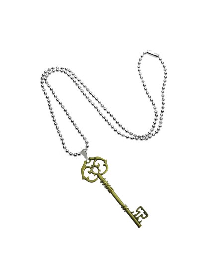 Key Design Pendant By Menjewell